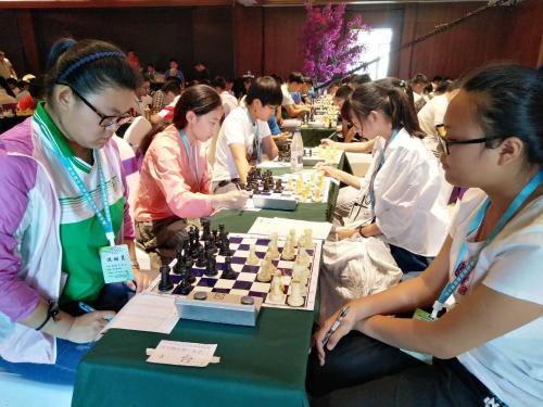 最新象棋錦標賽巔峰之戰(zhàn)，群雄逐鹿，誰領(lǐng)風(fēng)騷？
