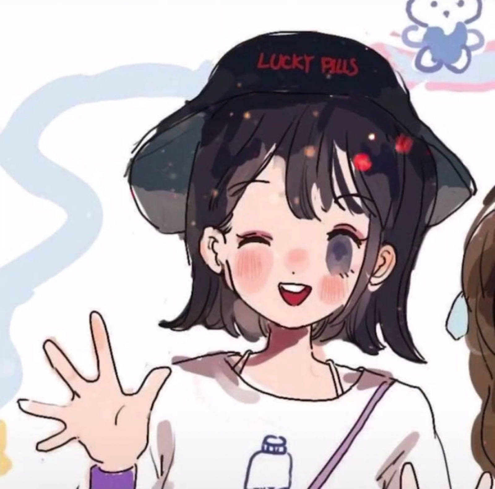 最新閨蜜頭像五人組，愛的紐帶與歡樂傳遞的珍貴友情